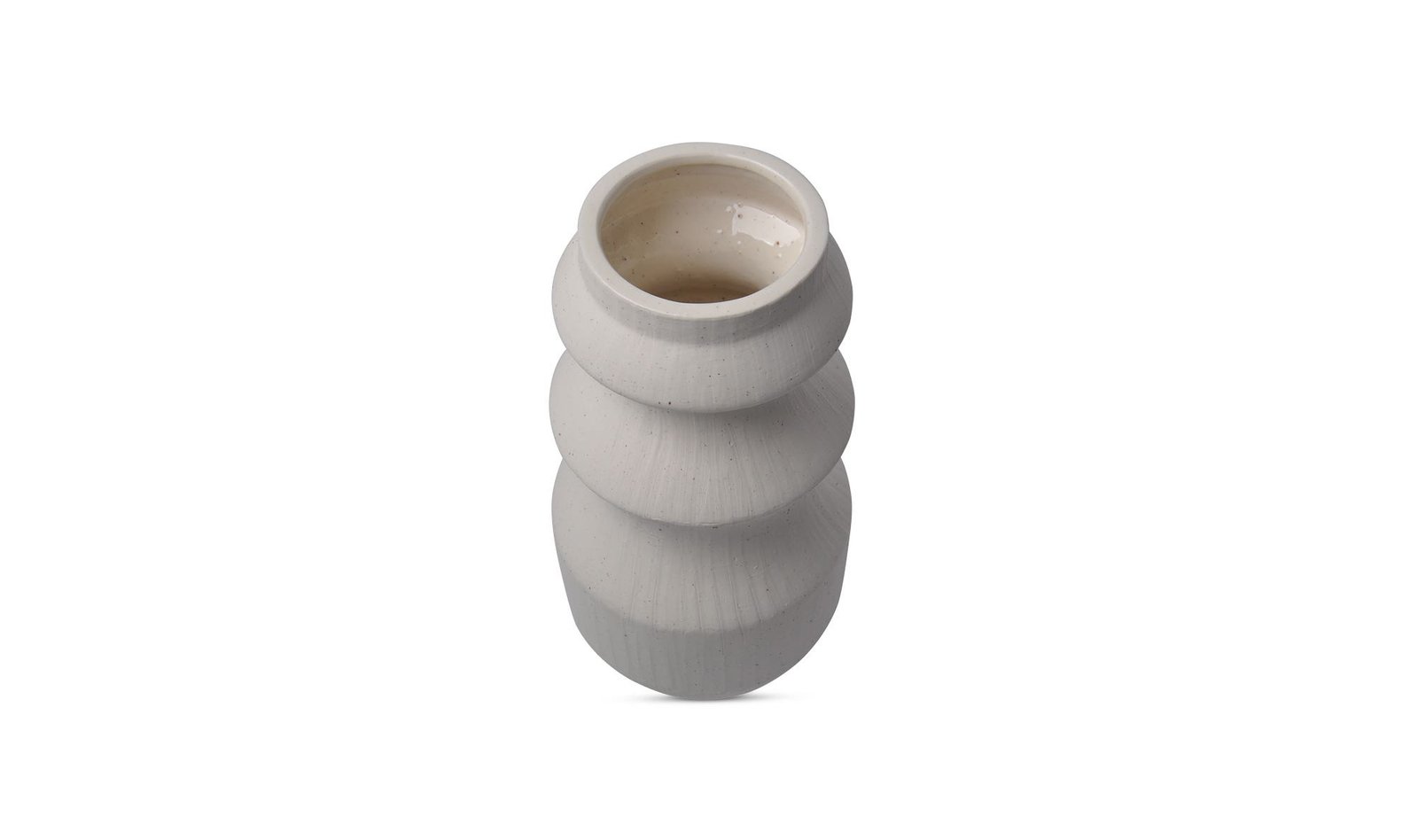 PERRI VASE WHITE - Image 5