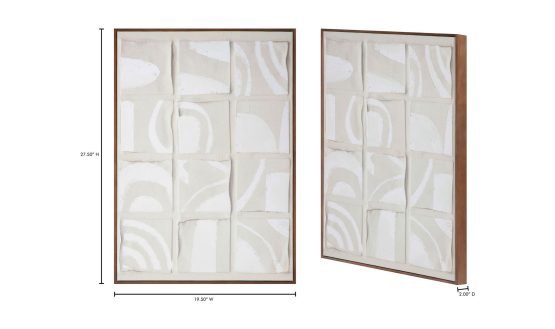 UNFOLD 1 FRAMED PRINT MULTI - Image 6