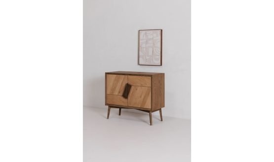 UNFOLD 2 FRAMED PRINT MULTI - Image 2