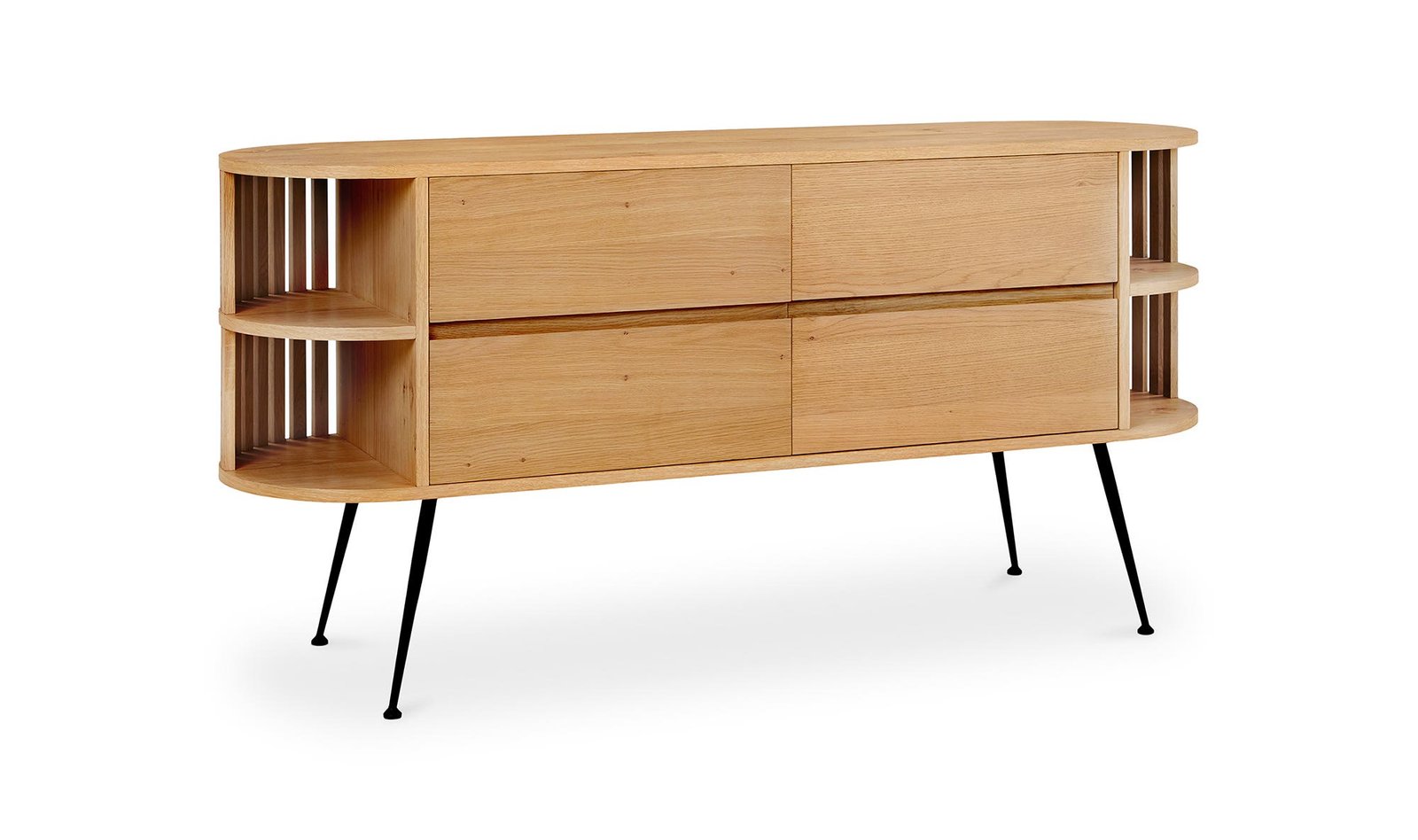 HENRICH SIDEBOARD WHITE WHITE OIL - Image 3