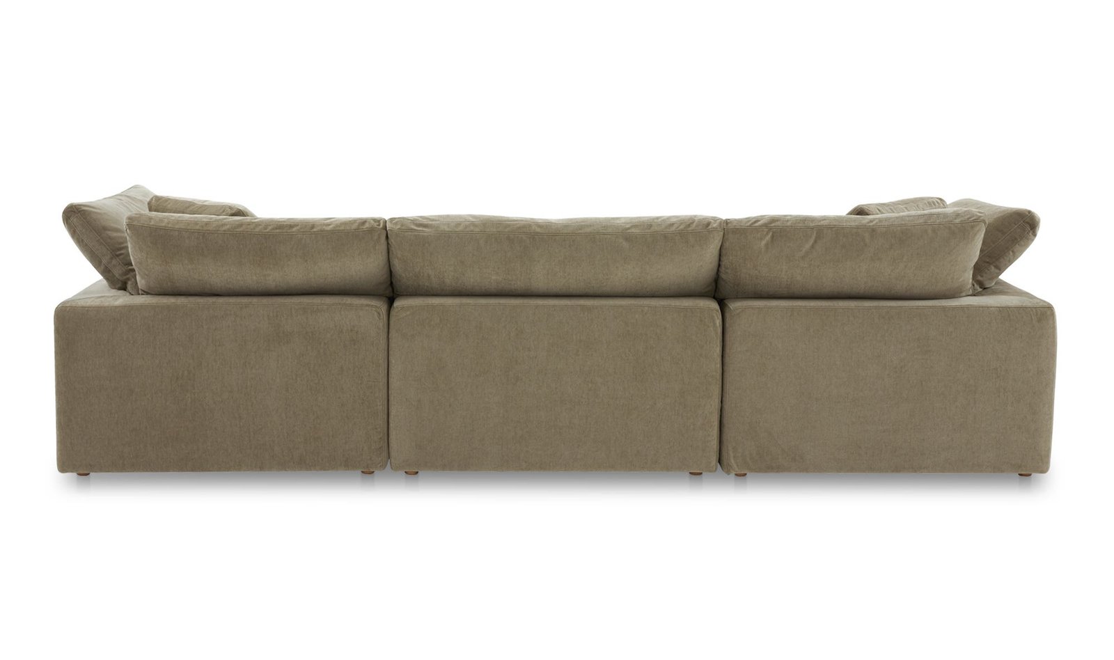 TERRA LOUNGE MODULAR SECTIONAL DESERT SAGE - Image 4