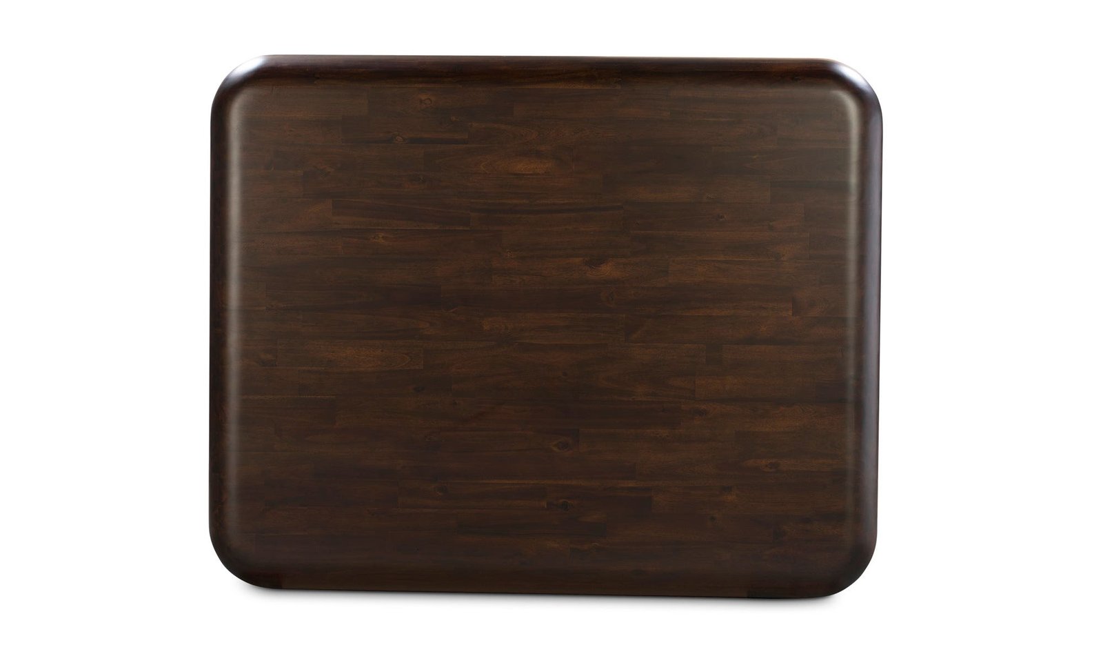 ROWAN COFFEE TABLE DARK BROWN - Image 4