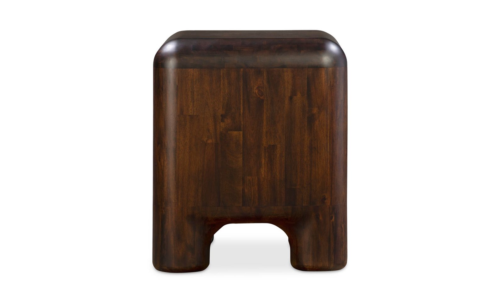 ROWAN NIGHTSTAND DARK BROWN - Image 3