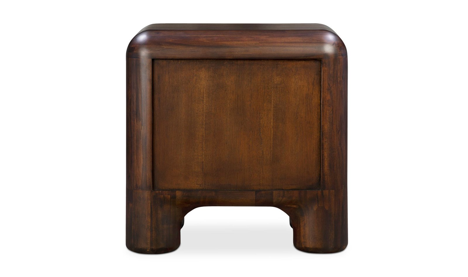 ROWAN NIGHTSTAND DARK BROWN - Image 4