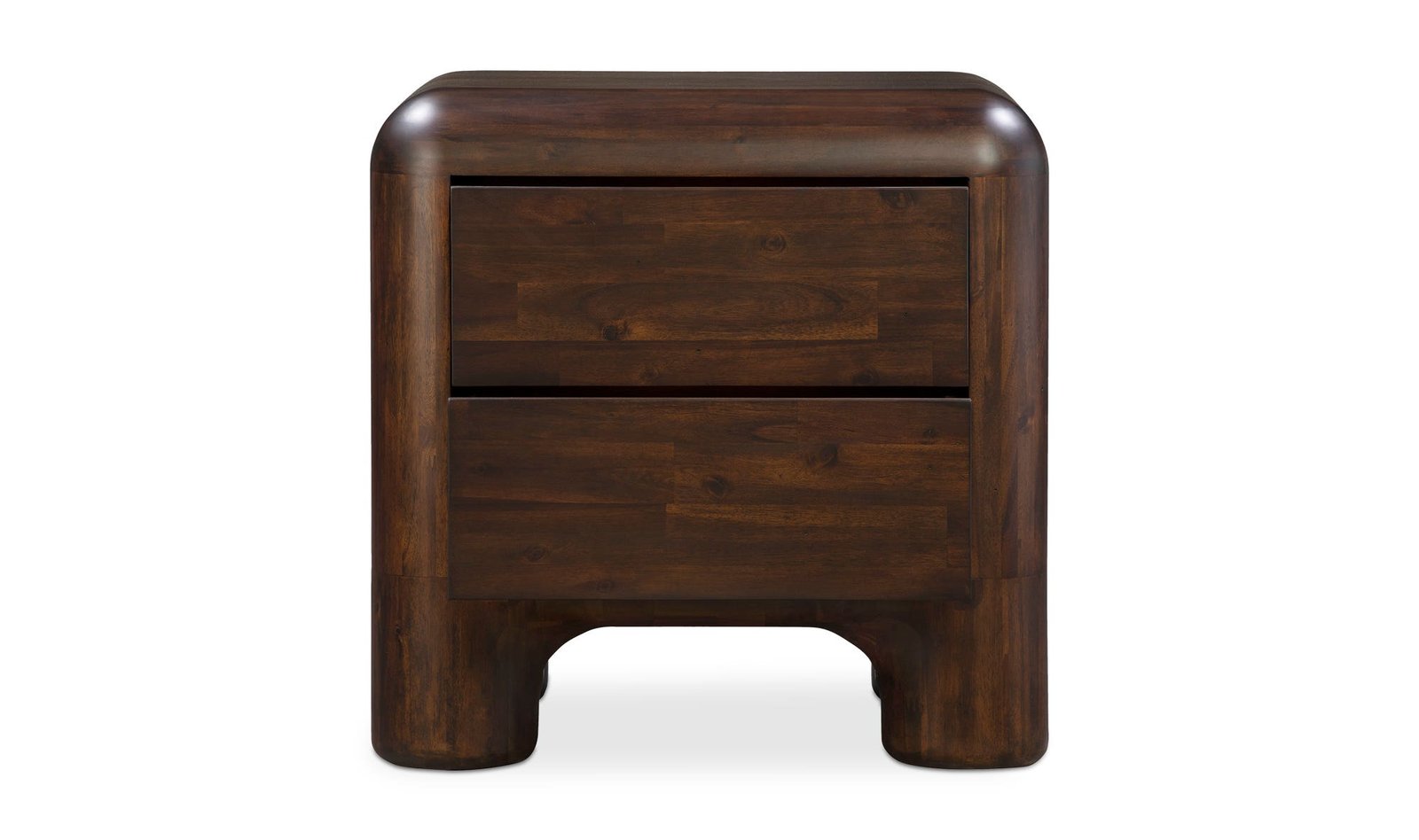 ROWAN NIGHTSTAND DARK BROWN - Image 5