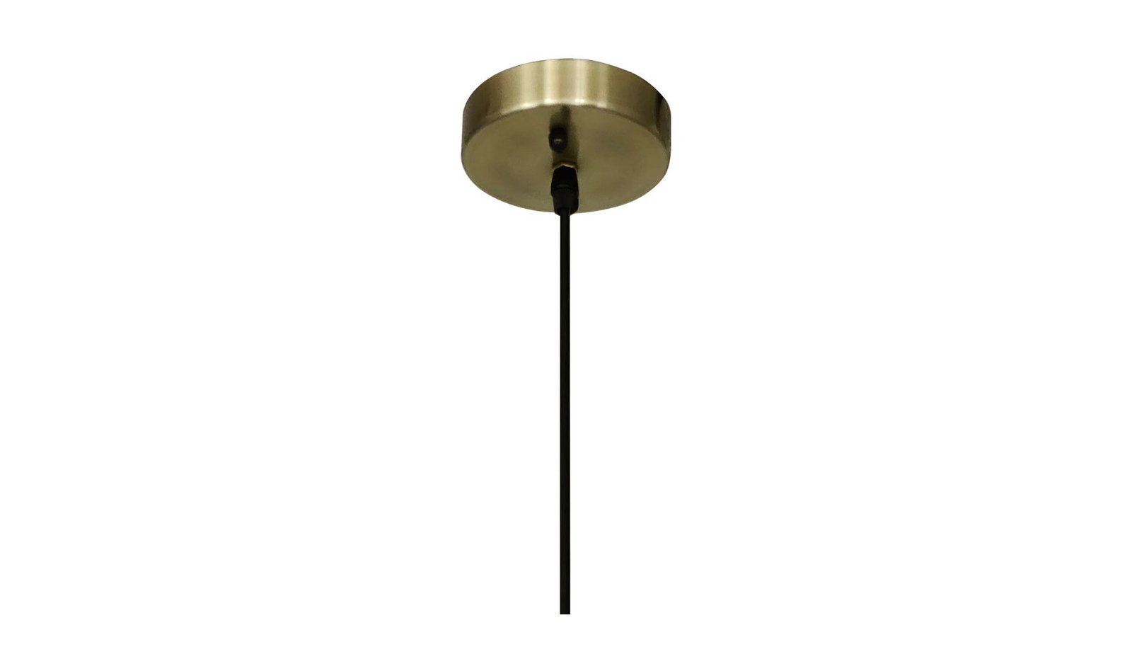 SOL PENDANT LIGHT ANTIQUE BRASS - Image 3