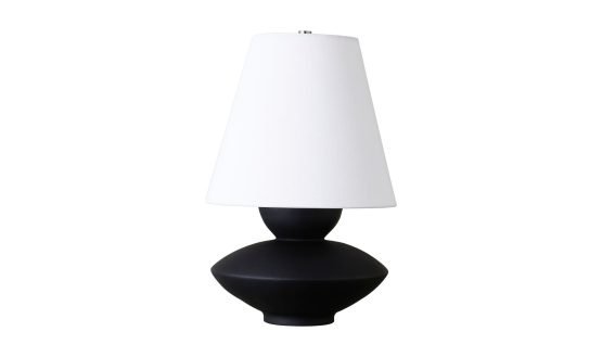 DELL TABLE LAMP BLACK - Image 2