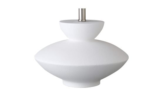 DELL TABLE LAMP WHITE - Image 4