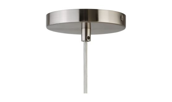 LYS PENDANT LIGHT SILVER ANTIQUE BRASS - Image 4