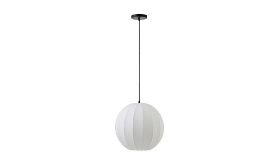 ILLUME PENDANT LIGHT WHITE