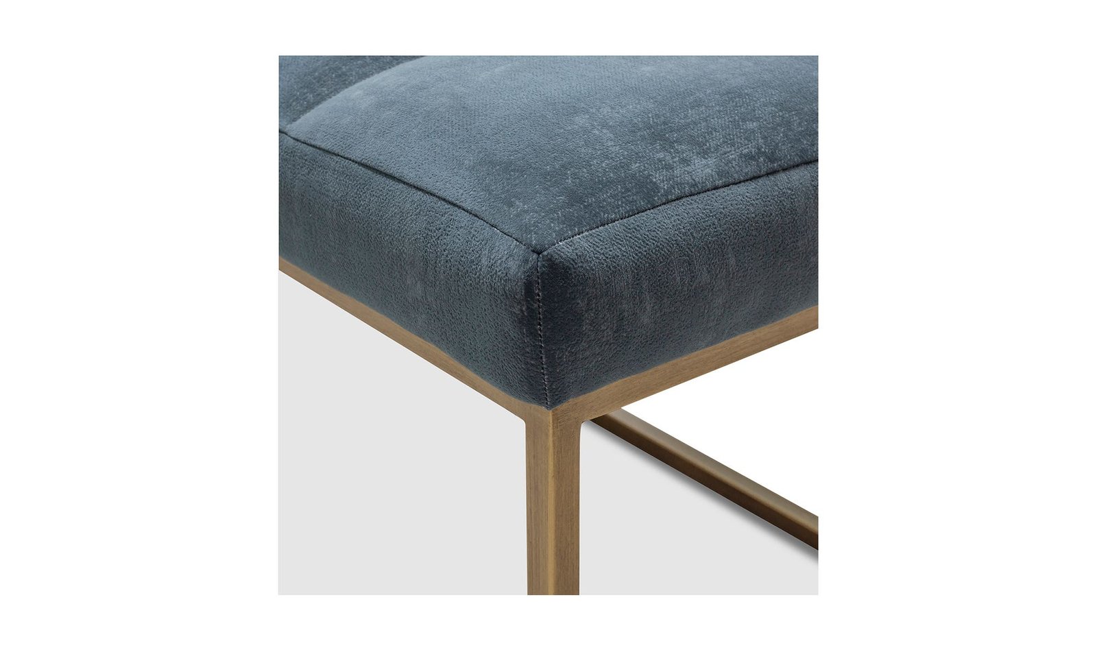 KATIE BENCH BLUE - Image 5