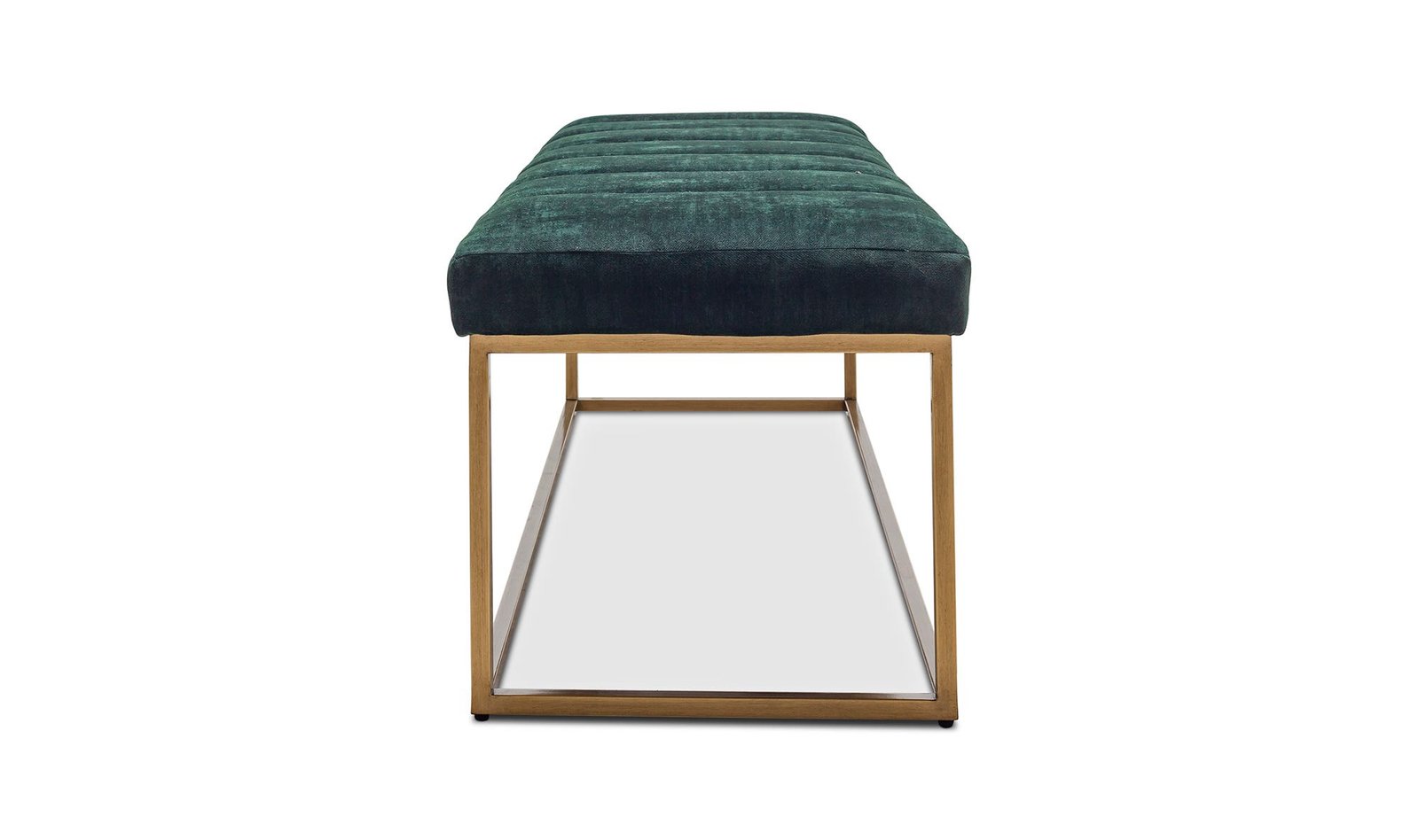 KATIE BENCH DARK GREEN - Image 3