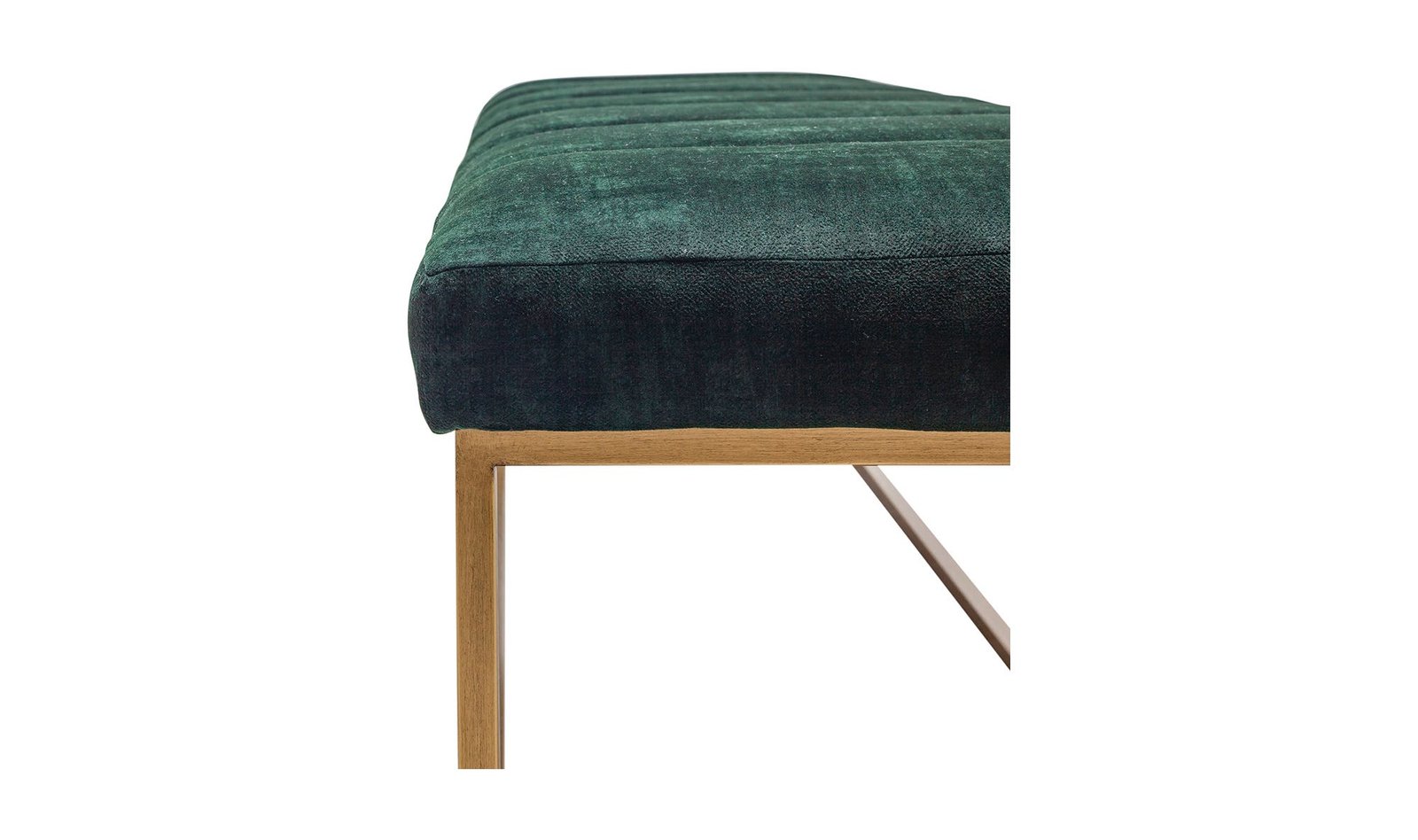KATIE BENCH DARK GREEN - Image 5