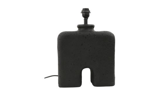 YARA TABLE LAMP BLACK - Image 2