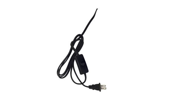 YARA TABLE LAMP BLACK - Image 5