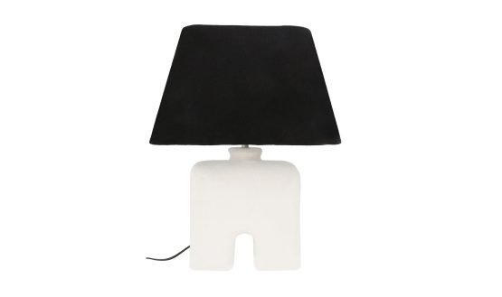 YARA TABLE LAMP WHITE