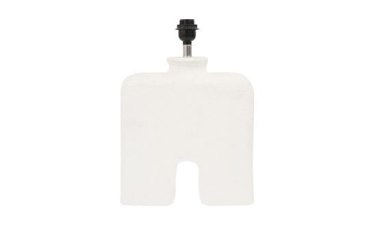 YARA TABLE LAMP WHITE - Image 2