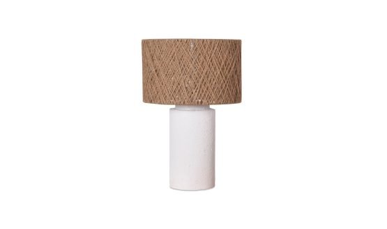 AINE TABLE LAMP NATURAL