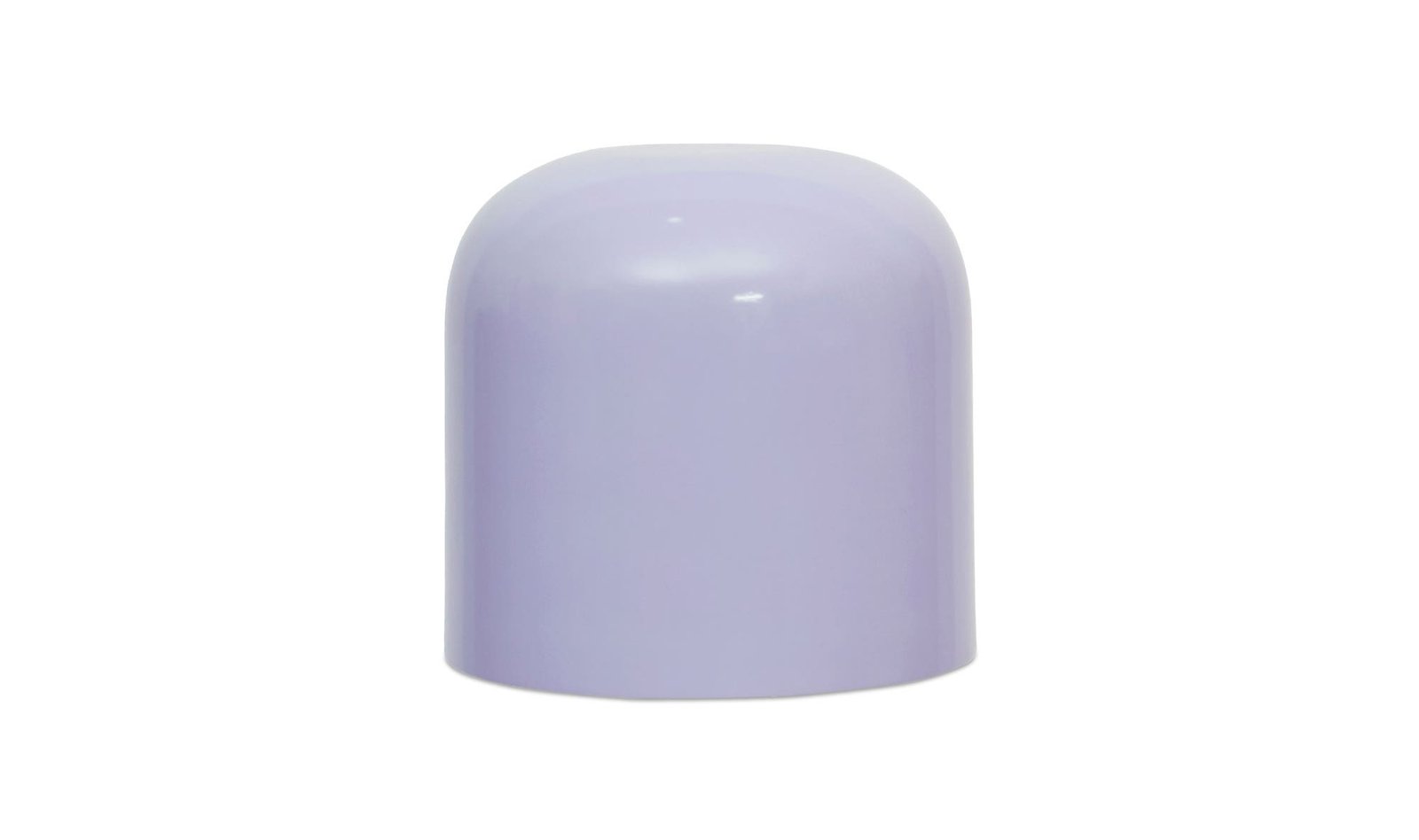 ECHO GLOSS TABLE LAMP SOFT PURPLE - Image 5