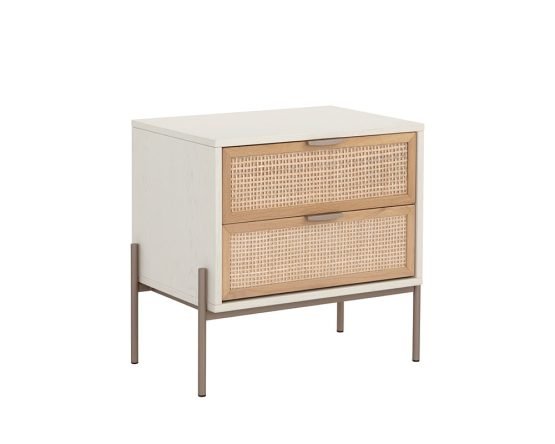 Avida Nightstand Cream - Image 2