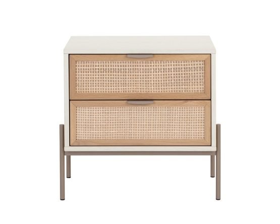 Avida Nightstand Cream - Image 4