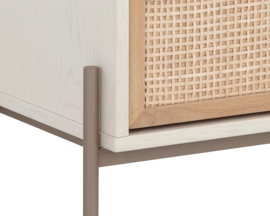 Avida Nightstand Cream - Image 6