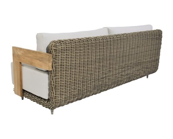 Potenza Sofa Palazzo Cream - Image 3