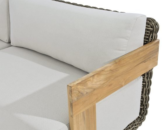 Potenza Sofa Palazzo Cream - Image 6