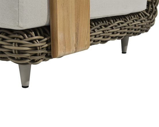 Potenza Sofa Palazzo Cream - Image 7