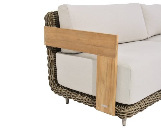 Potenza Sofa Palazzo Cream - Image 8
