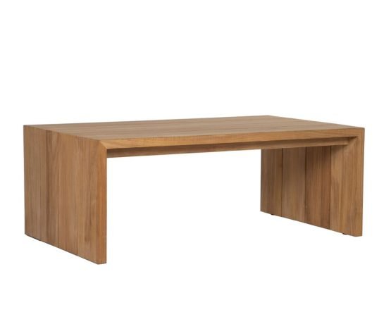 Viga Coffee Table Natural