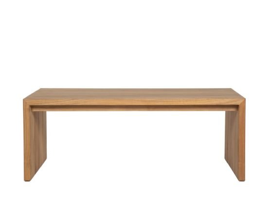 Viga Coffee Table Natural - Image 2