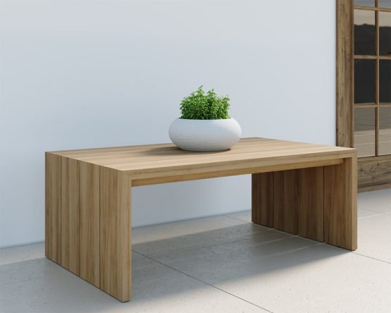 Viga Coffee Table Natural - Image 4