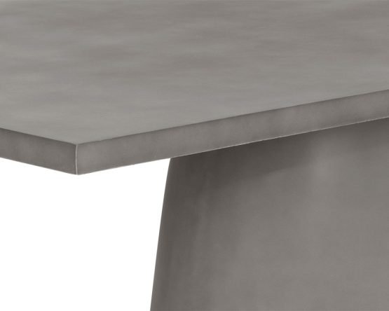 Cavallini Dining Table - 79" Grey - Image 5