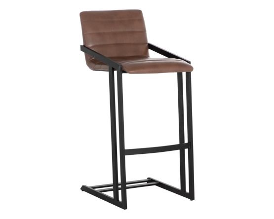 Webber Barstool Bravo Cognac