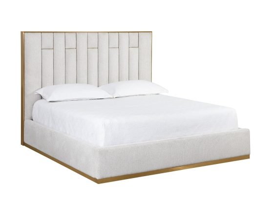 Nemu Bed Rhea Light Barley