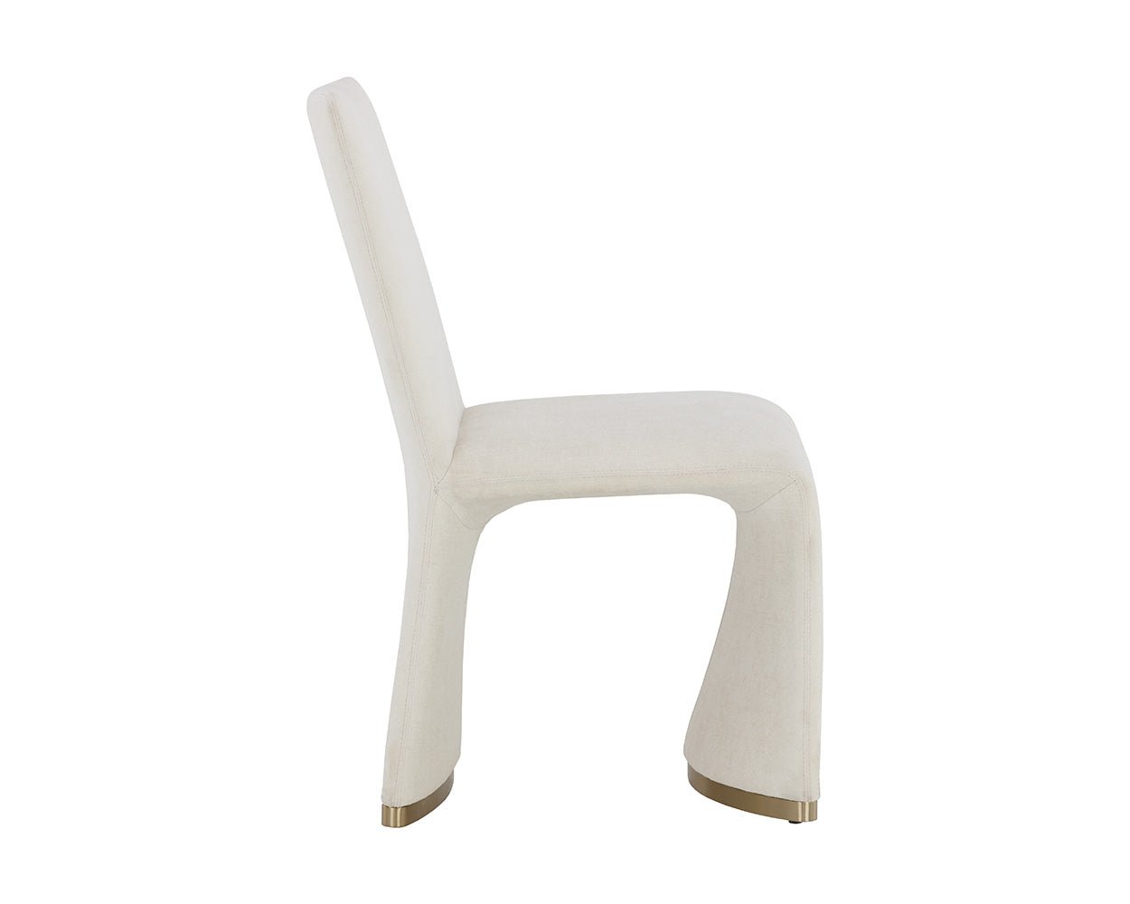 Iluka Dining Chair Danny Ivory - Image 3