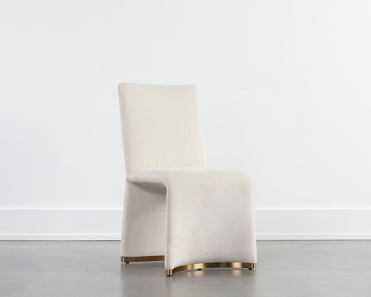Iluka Dining Chair Danny Ivory - Image 5