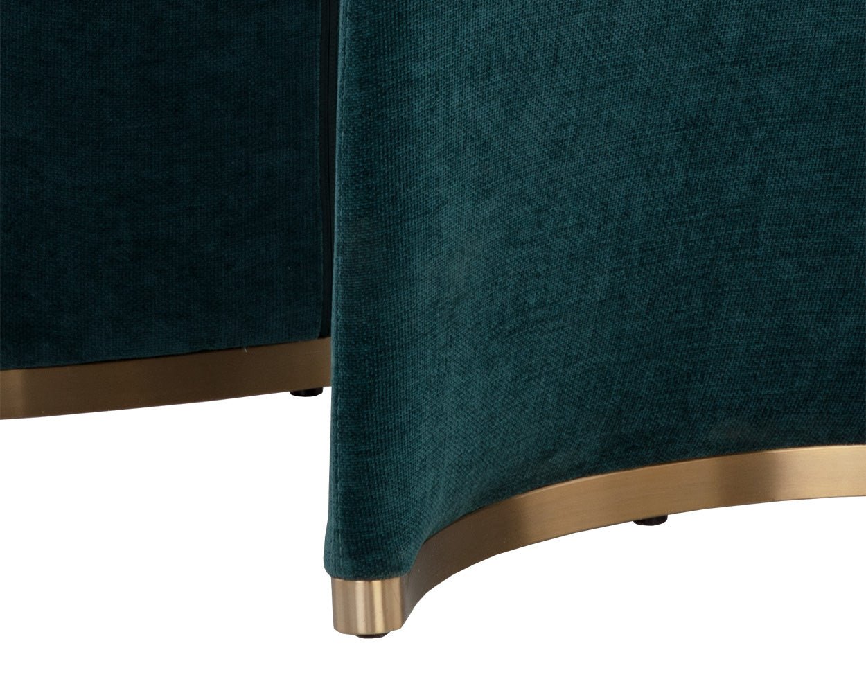 Iluka Dining Chair Danny Teal - Image 8