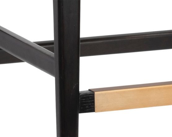 Keagan Barstool Saloon Light Grey - Image 5