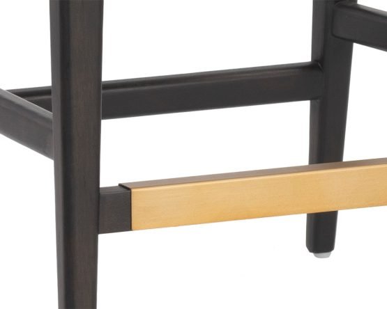 Keagan Counter Stool Shalimar Tobacco - Image 5