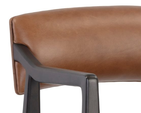 Keagan Counter Stool Shalimar Tobacco - Image 6