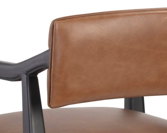 Keagan Counter Stool Shalimar Tobacco - Image 7