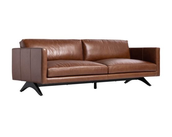 Rogers Sofa Shalimar Tobacco