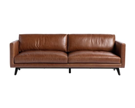Rogers Sofa Shalimar Tobacco - Image 2