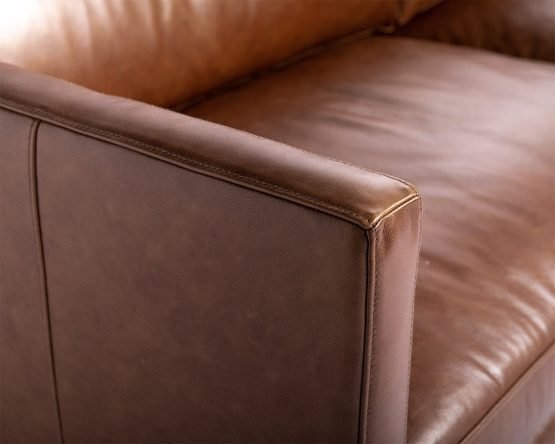 Rogers Sofa Shalimar Tobacco - Image 4