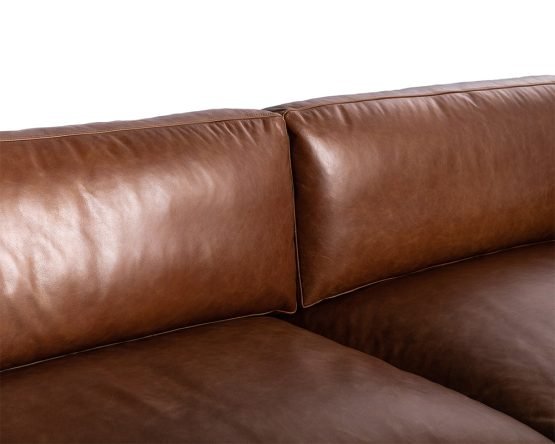 Rogers Sofa Shalimar Tobacco - Image 5