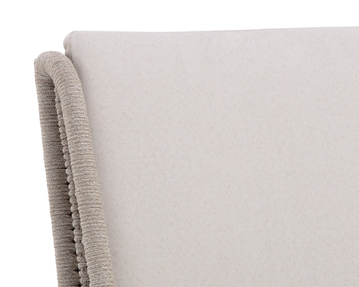 Sorrento Dining Chair - Drift Brown Palazzo Cream - Image 6