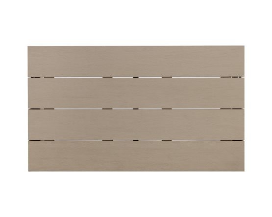 Viga Coffee Table Drift Brown - Image 4