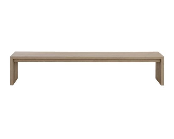 Viga Bench Drift Brown - Image 2